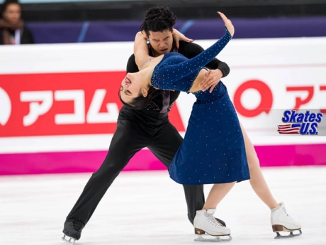 Ice Gallery Skates U.S.